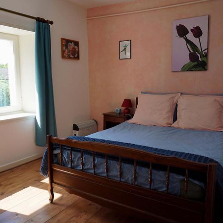Bed and Breakfast Les Neuf Bouleaux Job Экстерьер фото
